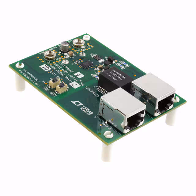 DC1814A-C Analog Devices Inc.  Cartes et kits d'évaluation et de démonstration